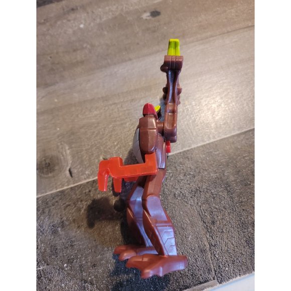 Bug Bakugan red Praying mantis action figure toy - Picture 4 of 4